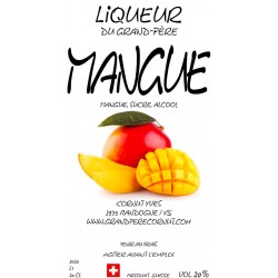 Liqueur Figue 20 cl