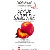 Liqueur Pêche Sanguine 20 cl