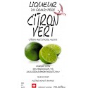 Liqueur Citron Vert 20 cl