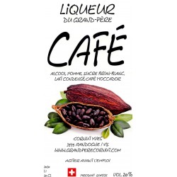 Liqueur Café 20 cl