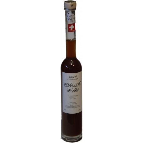 Sirop Bourgeons de Sapin 35 cl