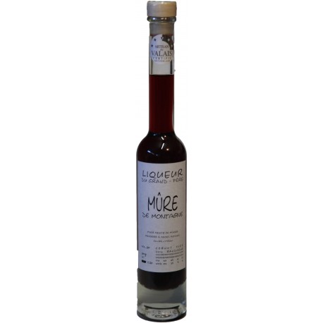 Mûre 20 cl