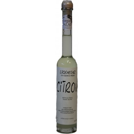 Liqueur Citron 10 cl